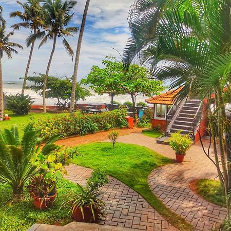 Bluewater Beach Resort Varkala Exterior foto