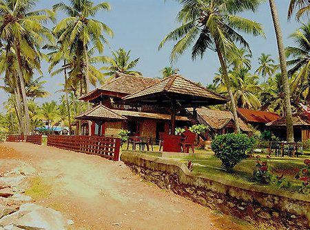 Bluewater Beach Resort Varkala Exterior foto