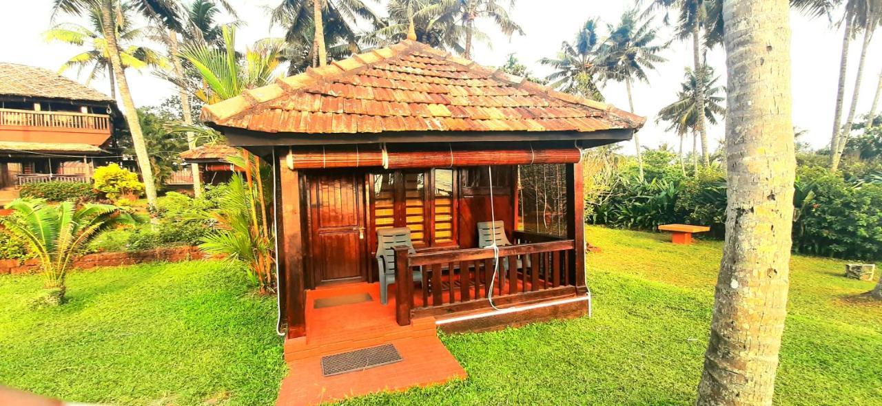 Bluewater Beach Resort Varkala Exterior foto