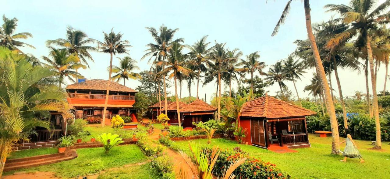Bluewater Beach Resort Varkala Exterior foto