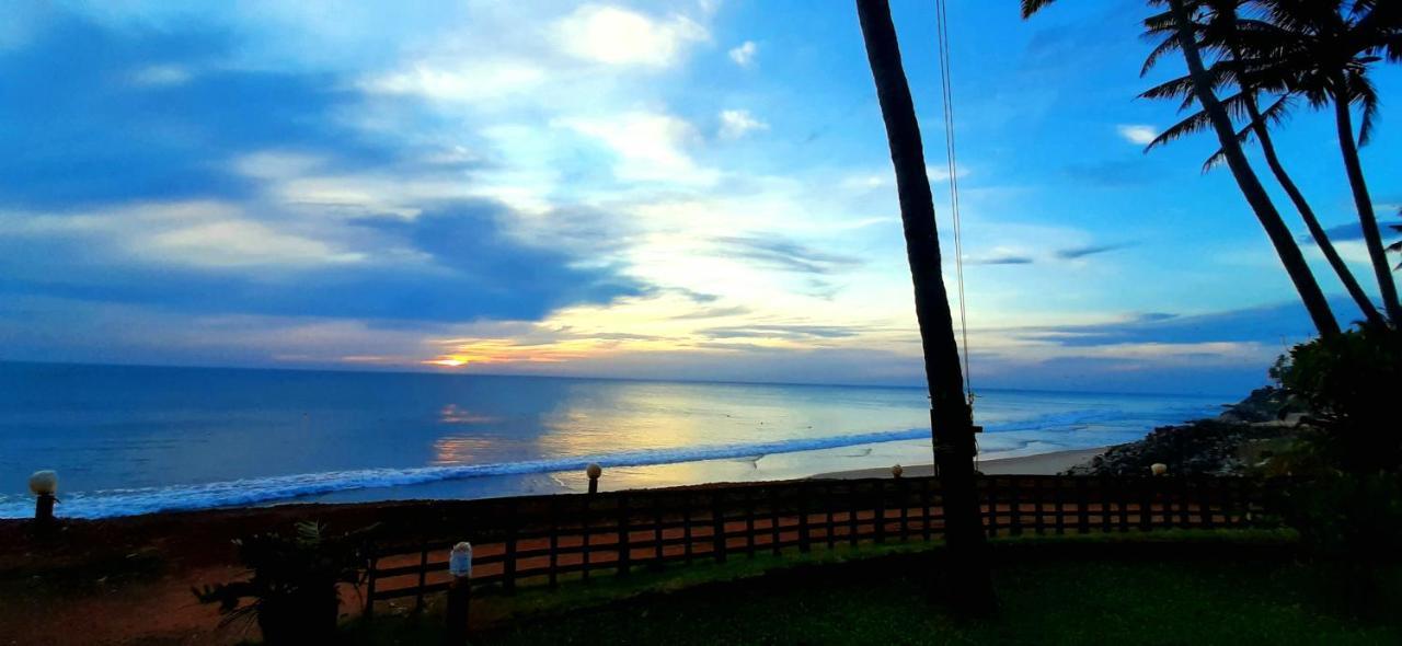 Bluewater Beach Resort Varkala Exterior foto