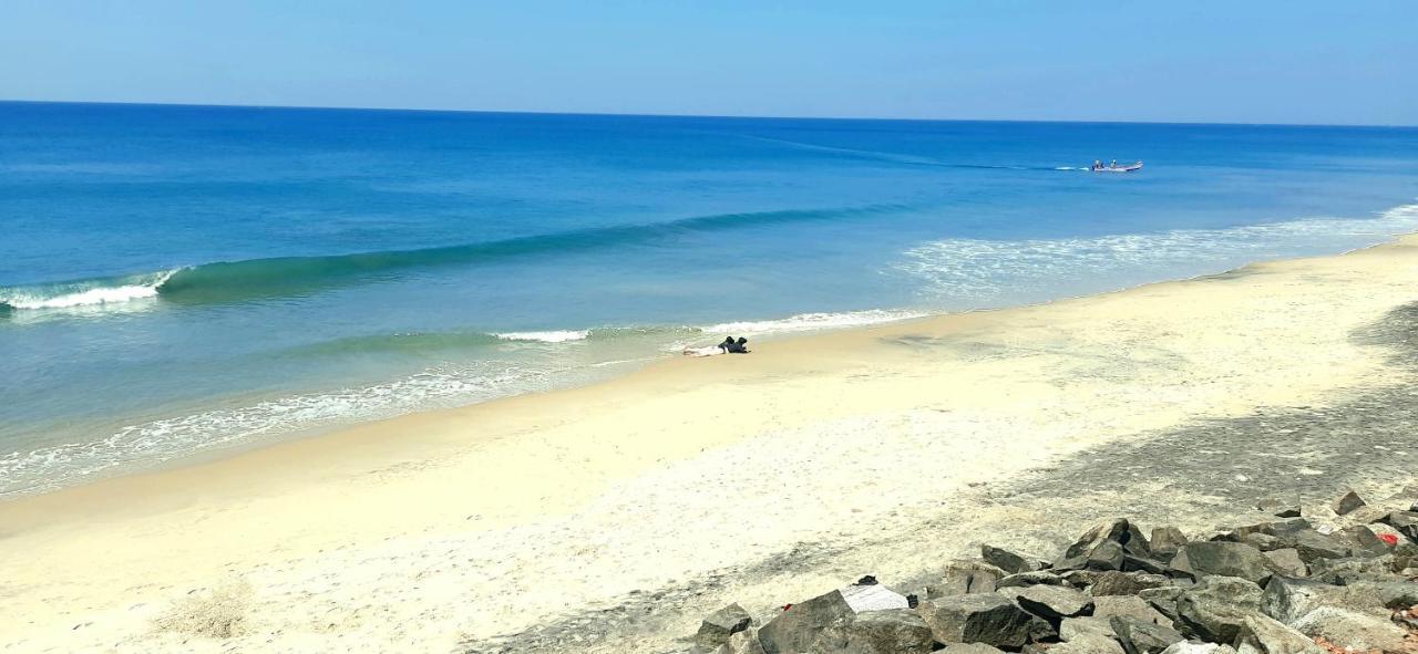 Bluewater Beach Resort Varkala Exterior foto