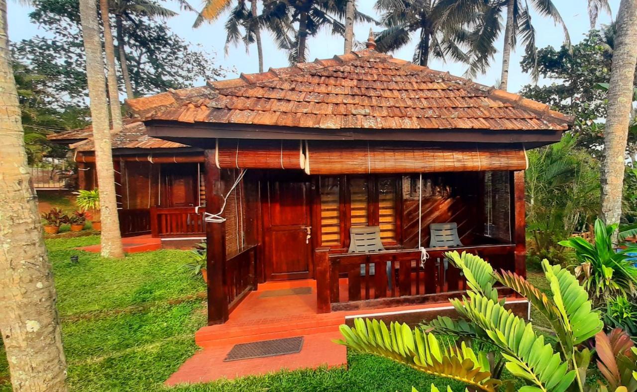 Bluewater Beach Resort Varkala Exterior foto