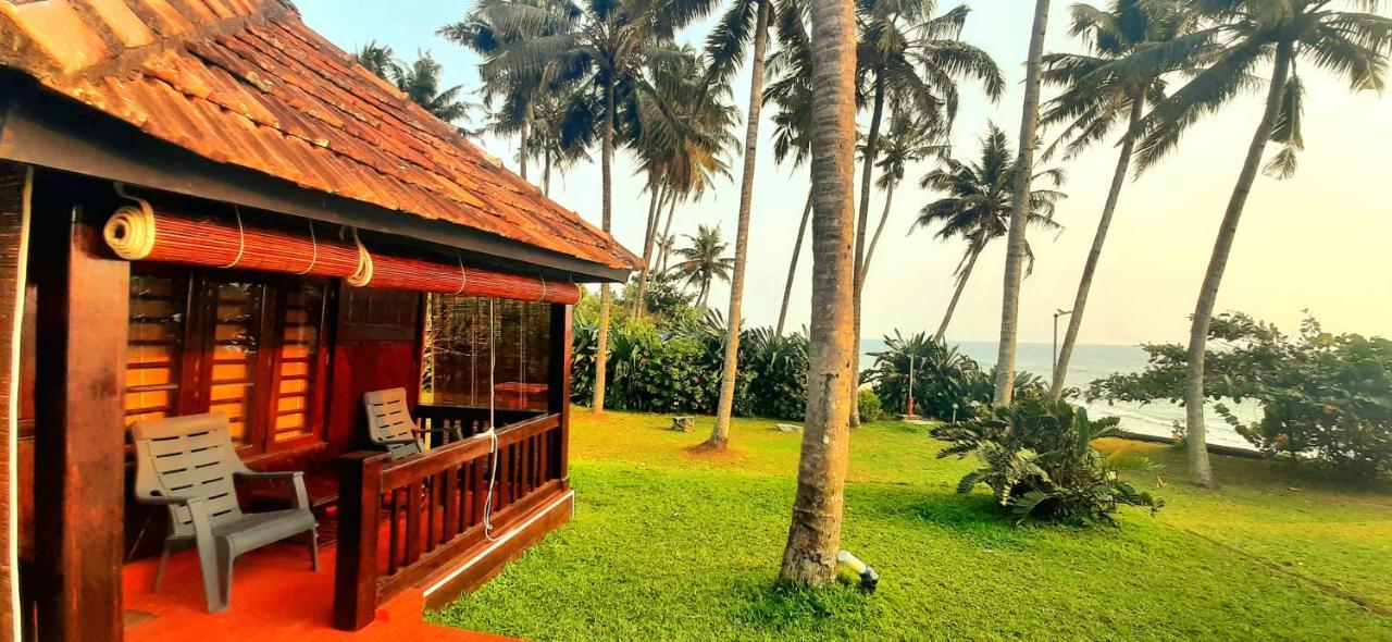 Bluewater Beach Resort Varkala Exterior foto