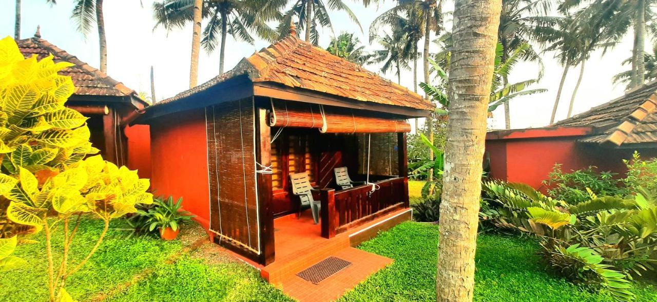 Bluewater Beach Resort Varkala Exterior foto