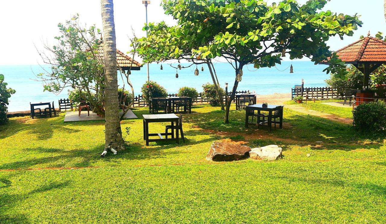 Bluewater Beach Resort Varkala Exterior foto