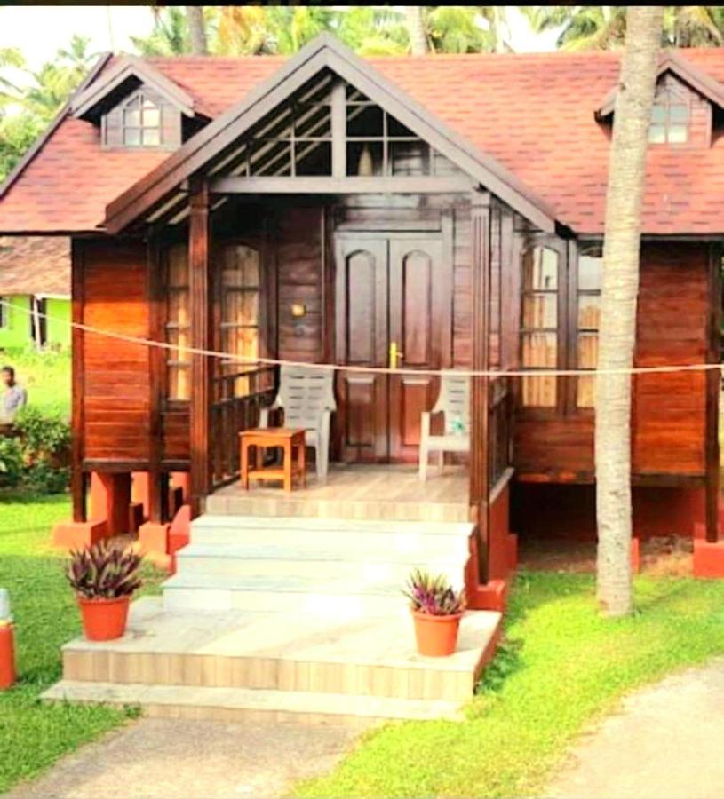Bluewater Beach Resort Varkala Exterior foto