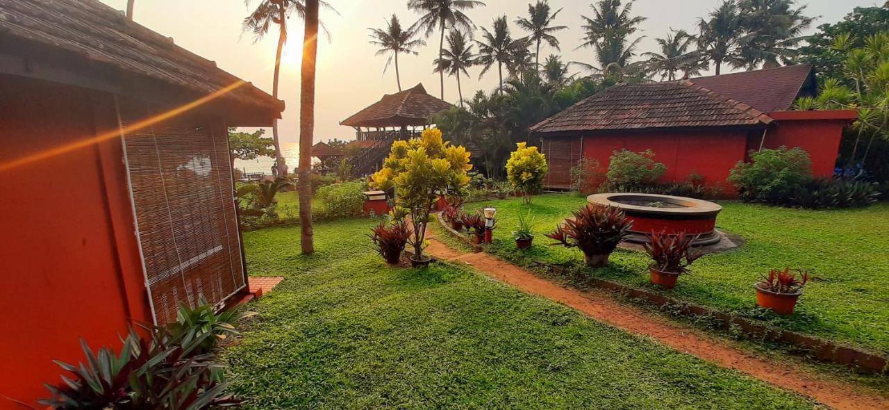 Bluewater Beach Resort Varkala Zimmer foto
