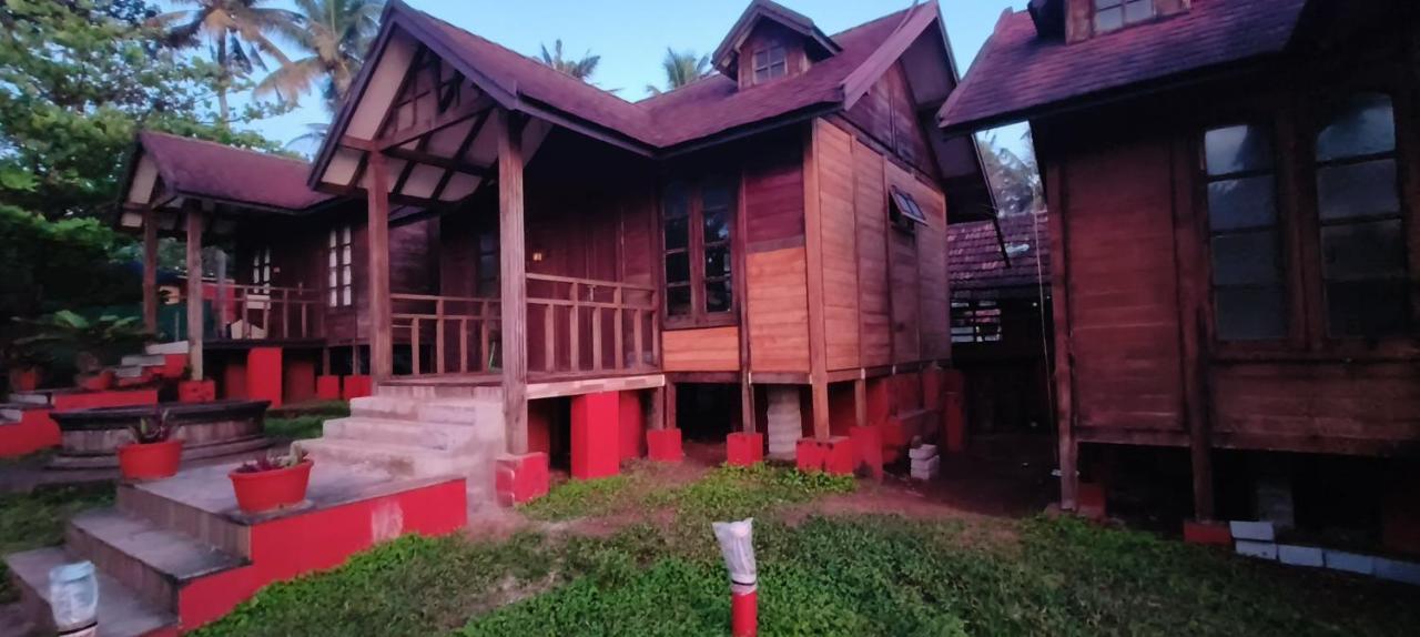 Bluewater Beach Resort Varkala Zimmer foto