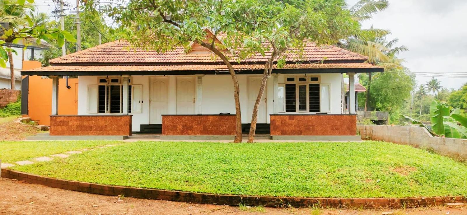 Bluewater Beach Resort Varkala Exterior foto