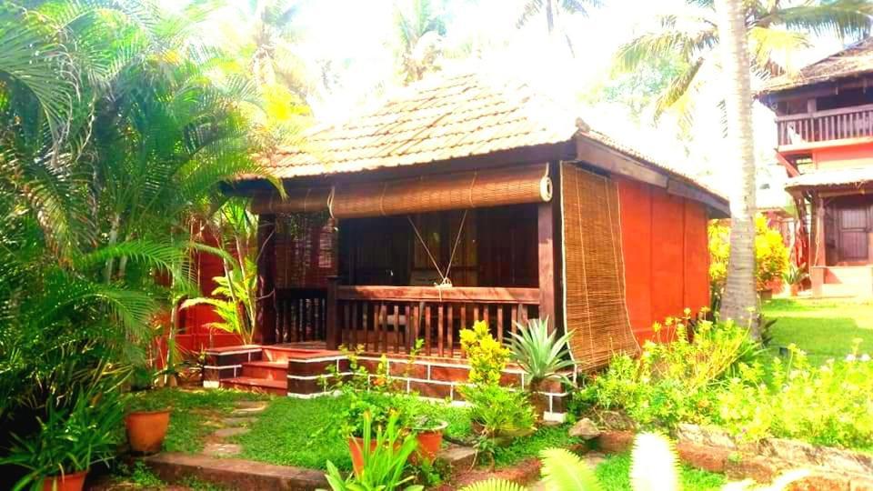 Bluewater Beach Resort Varkala Zimmer foto