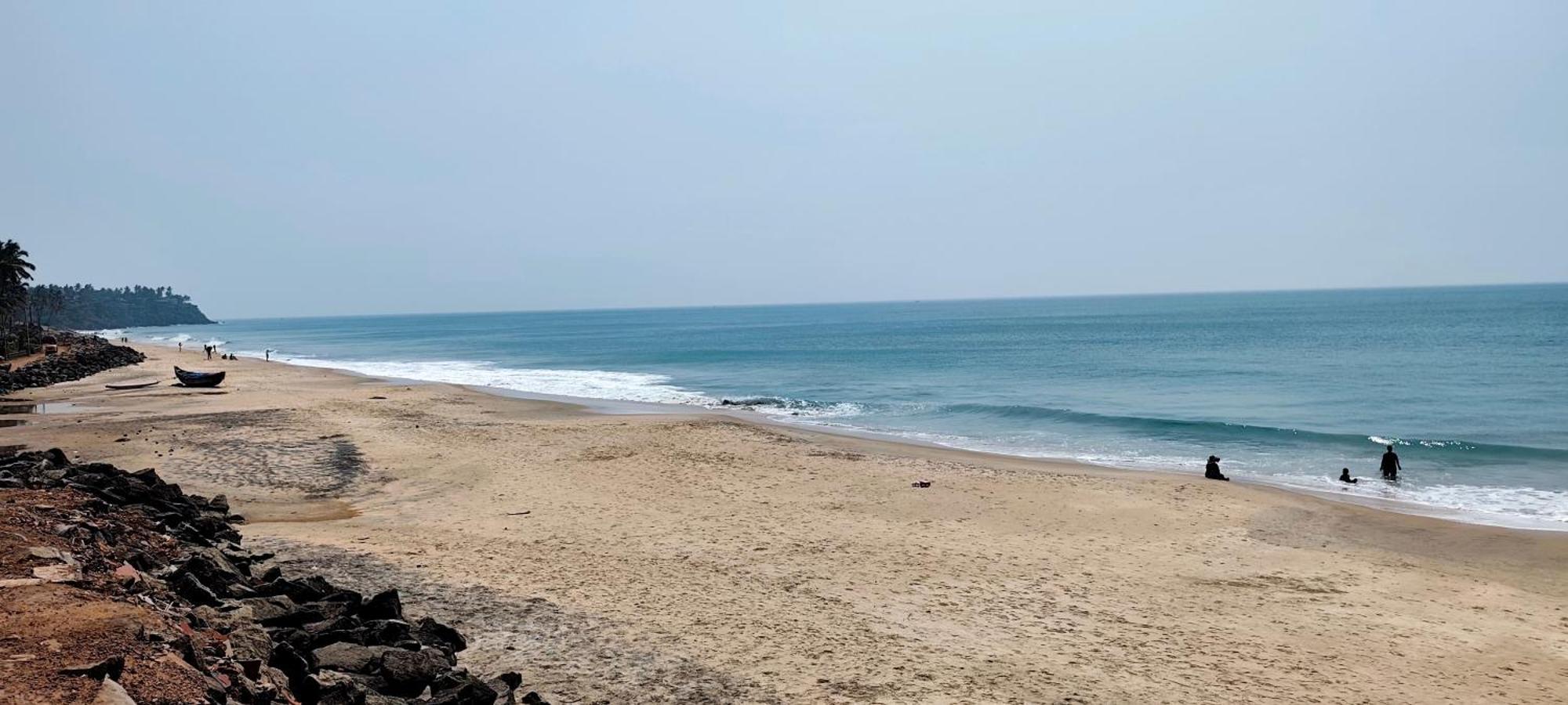 Bluewater Beach Resort Varkala Exterior foto