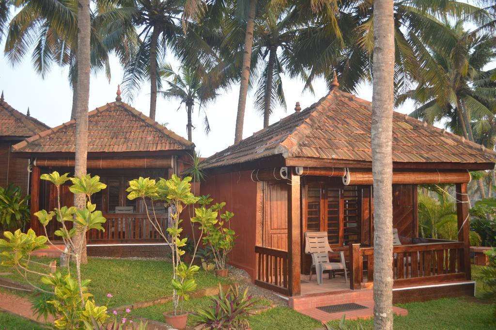 Bluewater Beach Resort Varkala Exterior foto