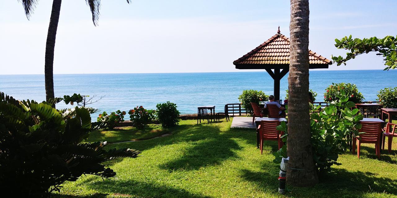 Bluewater Beach Resort Varkala Exterior foto