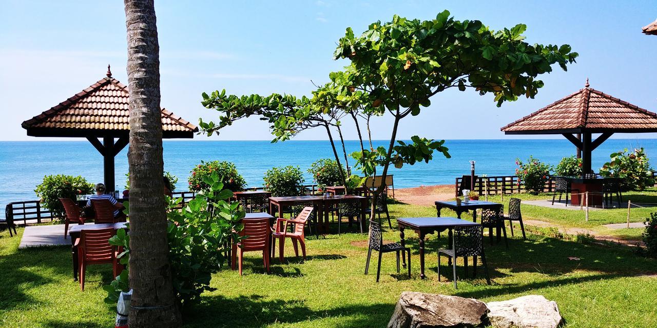 Bluewater Beach Resort Varkala Exterior foto